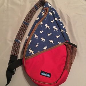 Kavu sling bag